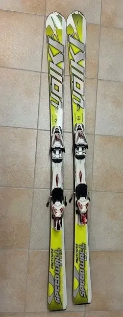 Völkl Racetiger SL Speedwall 165