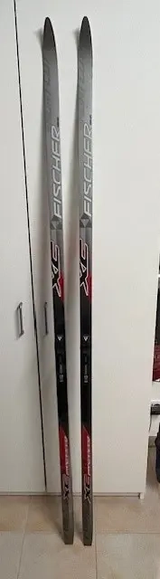 Fischer XC Fibre Crown, 208 cm