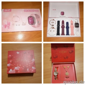 Smartwatch Schmuck NEU