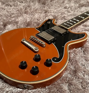 D Angelico Deluxe Brighton Le Rust