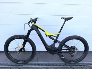 E-MTB Specialized S-Works Turbo Levo L Voll-Carbon Öhlins Sram AXS 2018