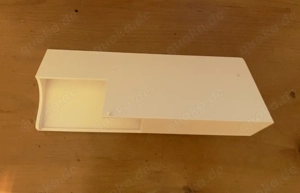 Overlock Abfallbehälter für Pfaff Overlock Modelle 4852 4862 4872 und 4874