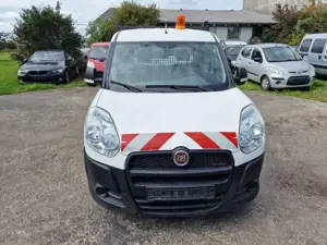 Fiat Doblo Work Up Pritsche