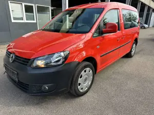 Volkswagen Others Caddy  Maxi Soccer Trendline*7 Si