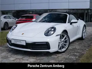 Porsche 992 911 Carrera Cabriolet Sportabgas Abstandsregelung