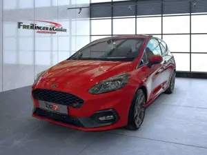 Ford Fiesta ST Sportpaket Bluetooth Navi Klima Bild 2