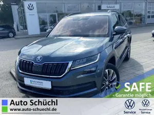 Skoda Kodiaq 2.0 TDI DSG 4x4 Clever 19"+NAVI+LED+AHK+S