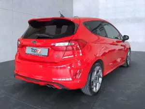 Ford Fiesta ST Sportpaket Bluetooth Navi Klima Bild 4