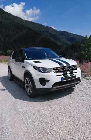 Land Rover Discovery Sport TD4 Aut. SE