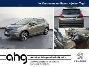 Peugeot 2008 Allure PureTech 110 EAT6 Navi Glasdach Anhä