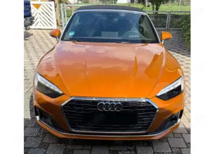 Audi A5 A5 Cabrio 40 TFSI quattro S tronic advanced