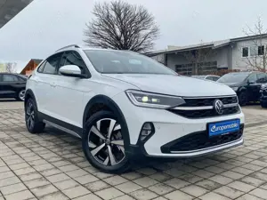 Volkswagen Taigo Style (D4) 1.0 TSI 110 ACC|KAM|CLIMA|IQDRIVE|R2...
