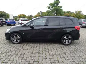 BMW 220 i GT Sport Line Autom+7-Sitz+LED+Navi+Cam+Tempo+1H