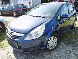 Opel Corsa -D 1.3i -2007/ met+Klima+FH+Isofix+ABS/ 5 türig