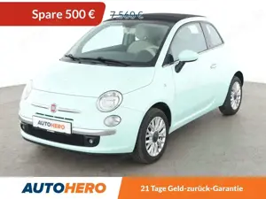Fiat 500C 1.2 Lounge*PDC*ALU*KLIMA*BLUETOOTH*