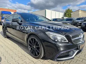 Mercedes-Benz CLS 63 AMG
