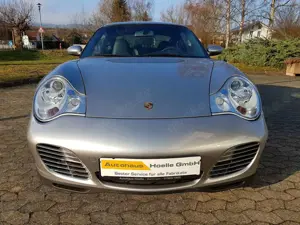 Porsche 996 911/996 40 Jahre Jubiläumsmodell 1. Hand