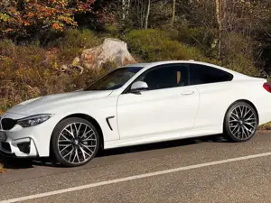 BMW 430 430i Coupe xDrive Aut. M Sport