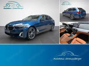 BMW 530 d T xDrive Luxury Line ACC AHK StHz 4Z KZU