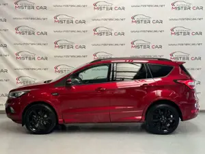 Ford Kuga ST-Line ACC/LED/AHK/KAM/KEY/NAVI/SPUR/19ALU Bild 2