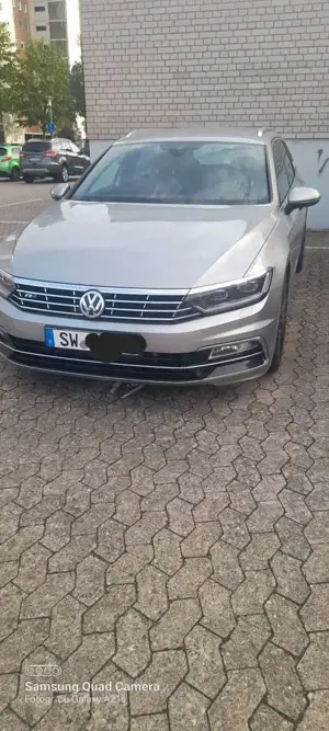 Volkswagen Passat 2.0 TDI SCR (BlueMotion Tech) 4Motion D Highline