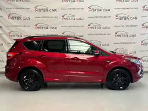 Ford Kuga ST-Line ACC/LED/AHK/KAM/KEY/NAVI/SPUR/19ALU Bild 5