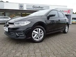 Volkswagen Polo Style*Navi*VZE*Climatronic