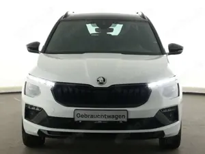 Skoda Kamiq 1.0 TSI DSG Monte Carlo Bild 3