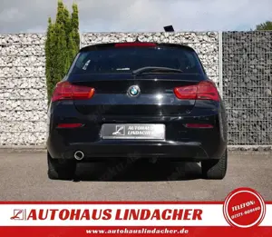 BMW 116 d Advantage I Sitzheizung Bild 5