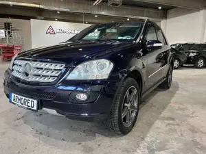 Mercedes-Benz ML 420 CDI*GEPANZERT*B6*VR6*ARMORED*ARMOURED*