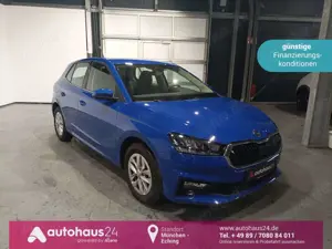 Skoda Fabia 1.0 MPI Style ParkPilot|Anhängerkupplung