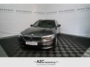 BMW 525 d  Touring LED+Navi+Leder+Kamera+PDC Bild 1
