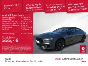 Audi A7 TFSI e Kamera Navi Pano