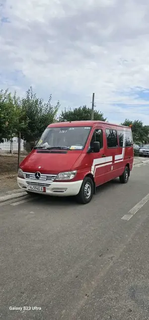 Mercedes-Benz Sprinter 313 CDI (903.671/72)