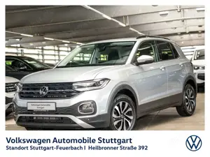 Volkswagen T-Cross 1.0 TSI Active Navi AHK Kamera