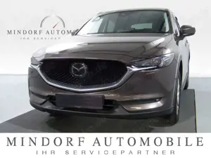 Mazda CX-5 Sports-Line AWD+KAMERA+PDC+DAB+LEDER