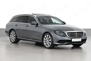 Mercedes-Benz E 350 D 9G-TRONIC EXCLUSIVE*VOLLLEDER-SPORTSITZE*