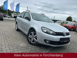 Volkswagen Golf VI 2.0 TDI Aut. Match Leder PDC*TÜV-3.2027*