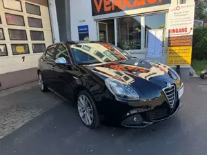 Alfa Romeo Giulietta 1.4TB 16V Turismo Sport Paket SHZ 18 Klima
