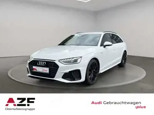 Audi A4 40 TDI S-tronic S line NAVI+MATRIX-LED+
