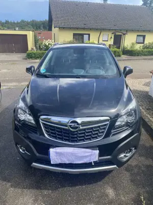 Opel Mokka 1.4 T eco tec 4x4, LPG