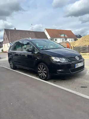Volkswagen Sharan Allstar BMT/Start-Stopp
