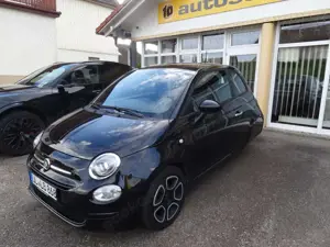 Fiat 500 Club Ellenator