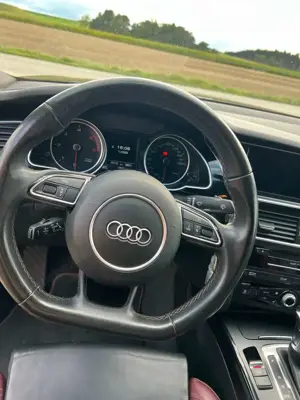 Audi A5 A5 2.0 TDI Sportback (clean die.) quat. DPF S tro. Bild 5