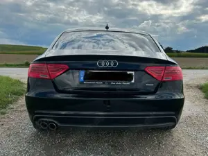 Audi A5 A5 2.0 TDI Sportback (clean die.) quat. DPF S tro. Bild 3