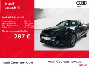 Audi A4 advanced 40 TDI  quattro NAVI STHZ