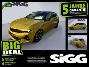 Opel Astra L 1.6 Turbo Plugin GS Line 18'' ALU Felgen