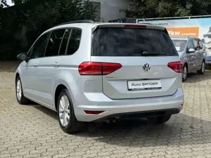 Volkswagen Touran KAMERA LED NAVI ACC Bild 4