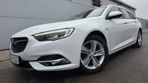Opel Insignia INSIGNIA+NAVI+TÜV+GARANTIE+LED+SITZ+PARKS