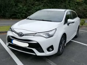 Toyota Avensis Avensis Touring Sports 1.8 Edition S+